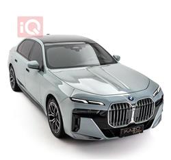 بي ام دبليو الفئة 7